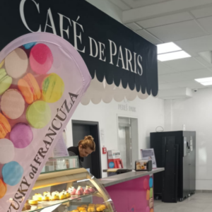 Cukráreň Café de Paris